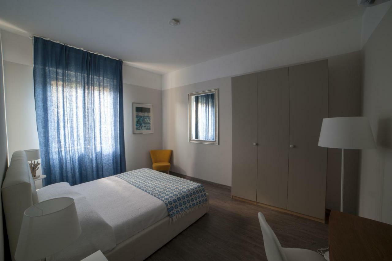 Ferienwohnung Il Grecale Recco Exterior foto