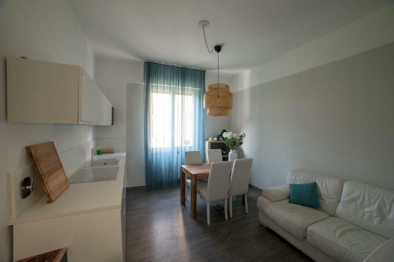 Ferienwohnung Il Grecale Recco Exterior foto