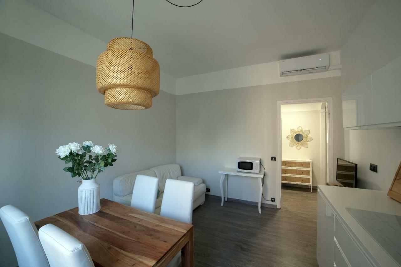 Ferienwohnung Il Grecale Recco Exterior foto