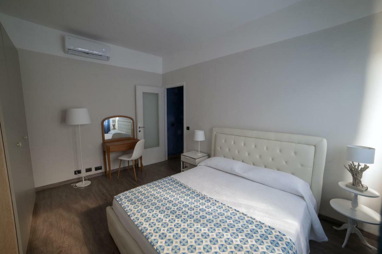Ferienwohnung Il Grecale Recco Exterior foto